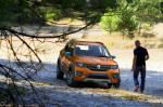 Renault Kwid Climber Concept 2016 года